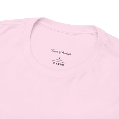Camiseta Luz Serena – Poema de Esperança em Algodão