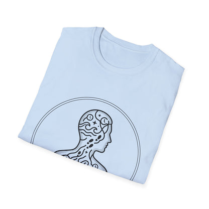 Inspirational Portuguese Quote T-Shirt — "Eu sou a soma de todas as experiências"