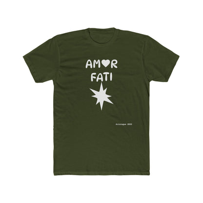 Camiseta Amor Fati — Leveza Filosofica | Next Level 3600