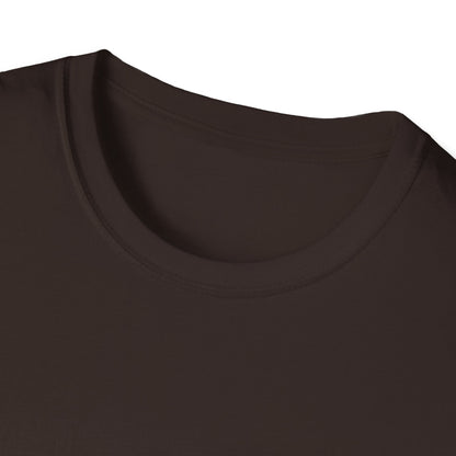 Camiseta Minimalista com Frase em Inglês | Become Worthy Tee