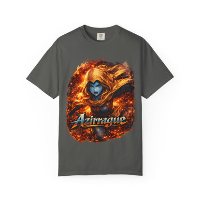 Camiseta Mago do Fogo | Azirrague