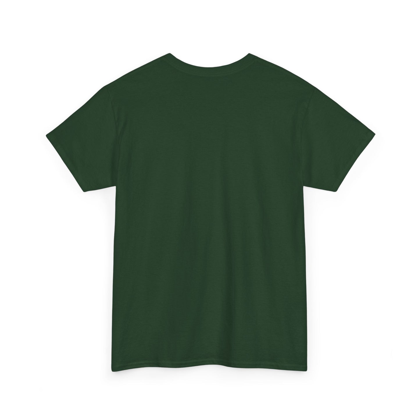 Camiseta “Eu Sou o Caminho” — Algodão 100% Médio