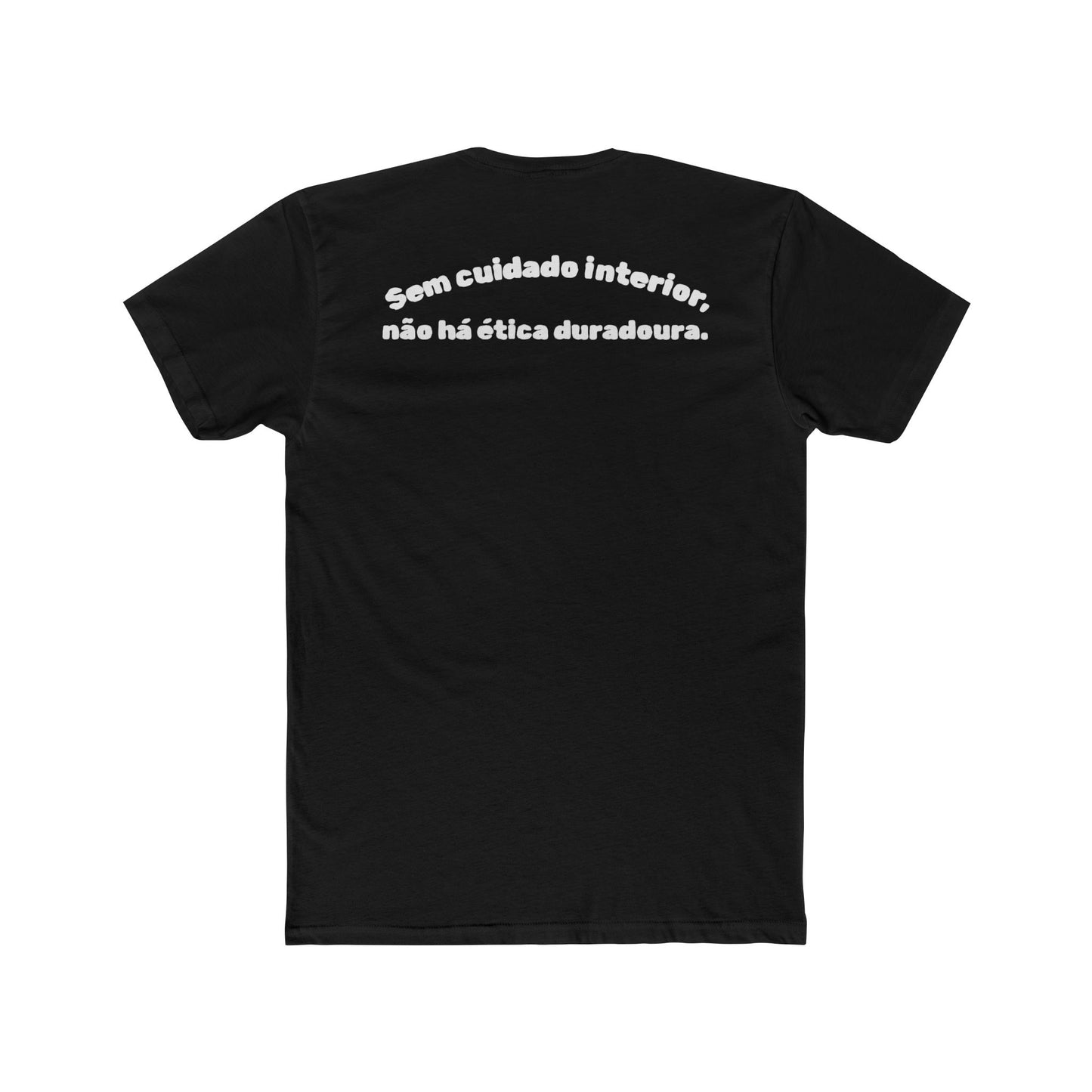Bedrucktes T-Shirt „Self Love Club“ | Selfcare Azirrague