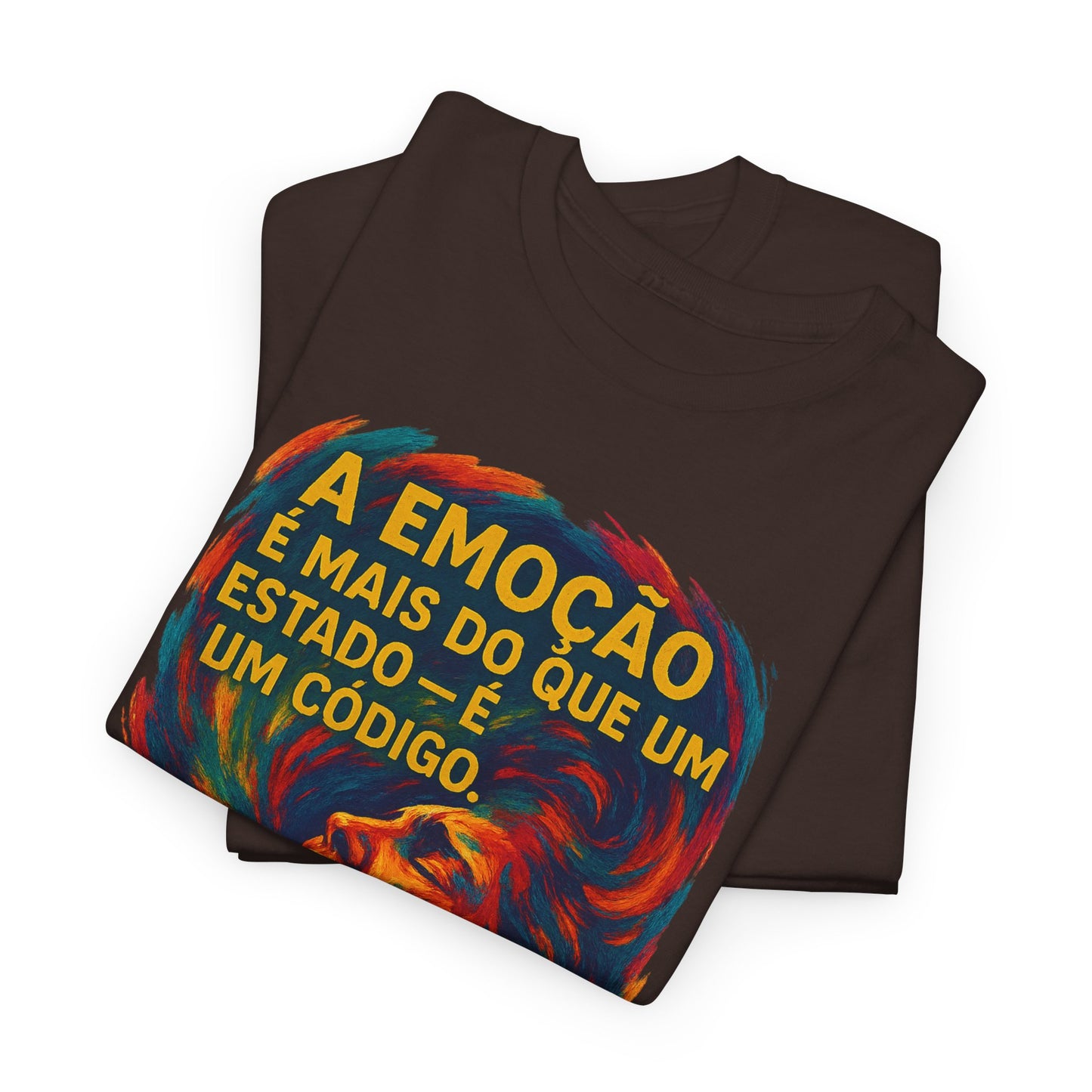 Camiseta Frase de Azirrague – Trecho de Marcelo B. Cavalcante | Algodão Gildan 5000