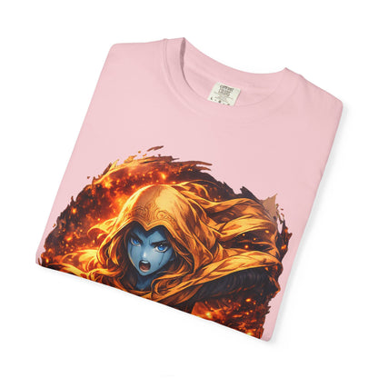 Camiseta Mago do Fogo | Azirrague