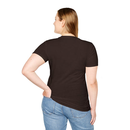 Camiseta “Ebrah K'dabri” — Frase hebraica “Eu crio enquanto falo”