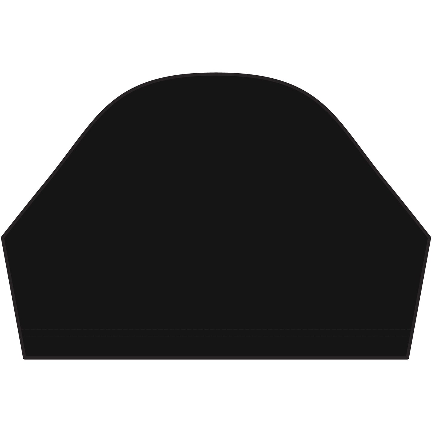 Camiseta com retrato caricatural — Estampa colorida de homem sorridente em estilo grafite