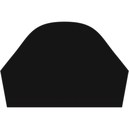 Camiseta com retrato caricatural — Estampa colorida de Azimur sorridente em estilo grafite