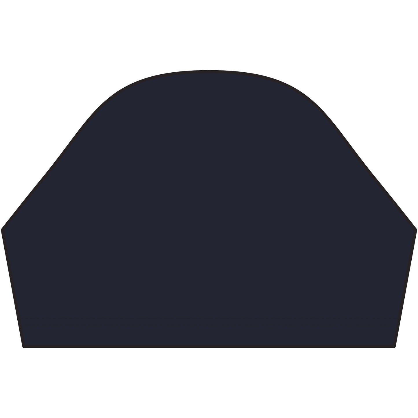 Camiseta com retrato caricatural — Estampa colorida de homem sorridente em estilo grafite