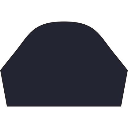 Camiseta com retrato caricatural — Estampa colorida de Azimur sorridente em estilo grafite