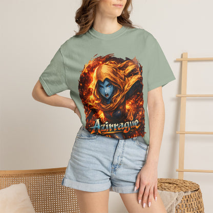 Camiseta Mago do Fogo | Azirrague