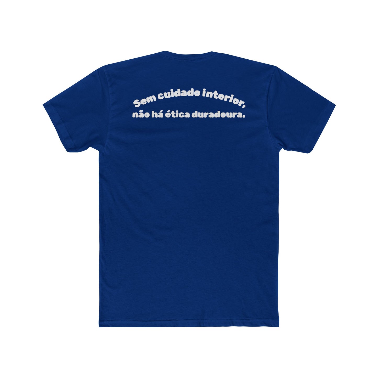 Bedrucktes T-Shirt „Self Love Club“ | Selfcare Azirrague