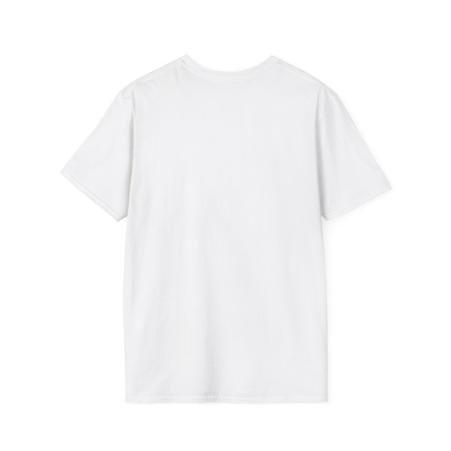 A luz não deixa ninguém pra trás. T-Shirt — Portuguese Inspirational Quote Shirt