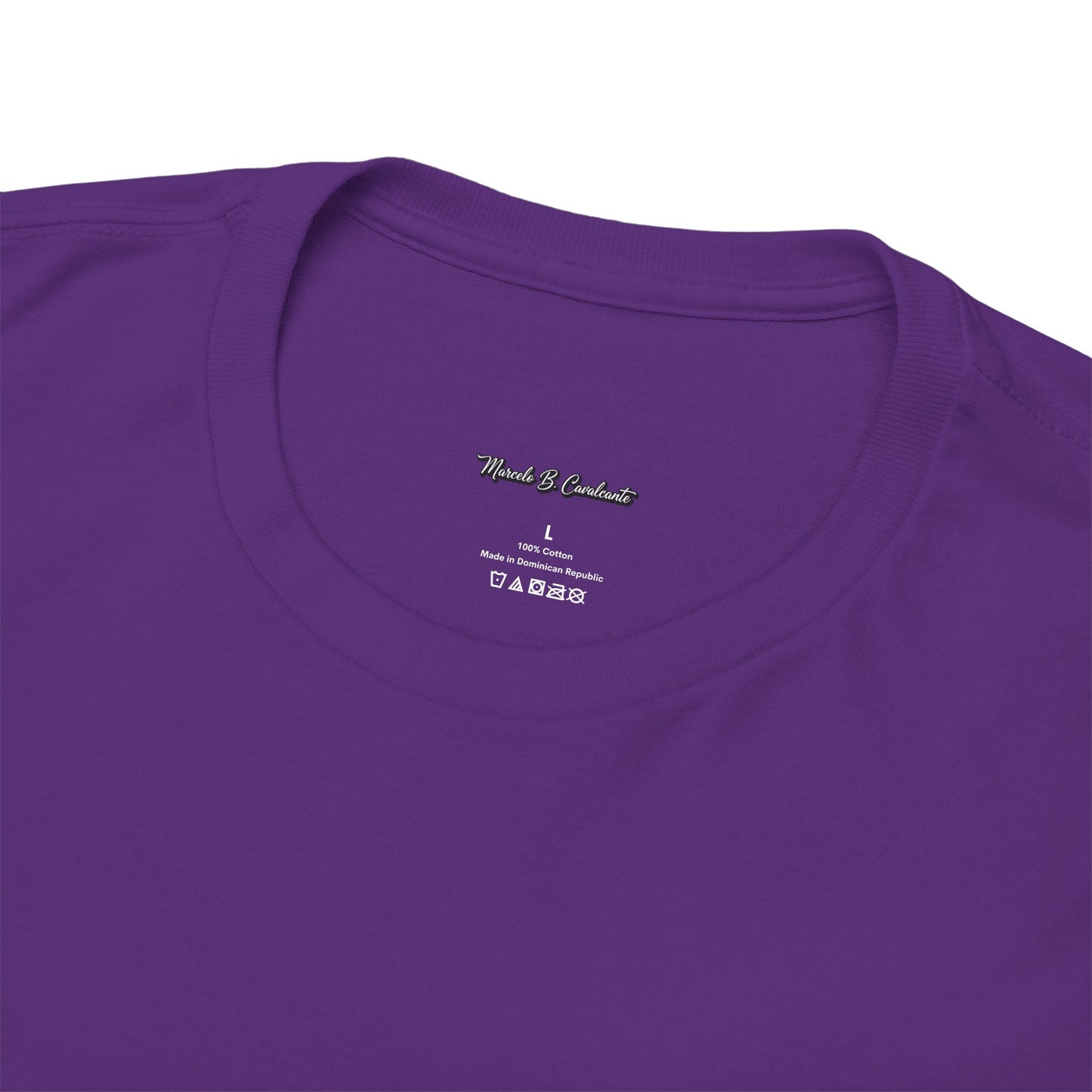 Camiseta Poema Azirrague — Rosa, Espinho e Amor