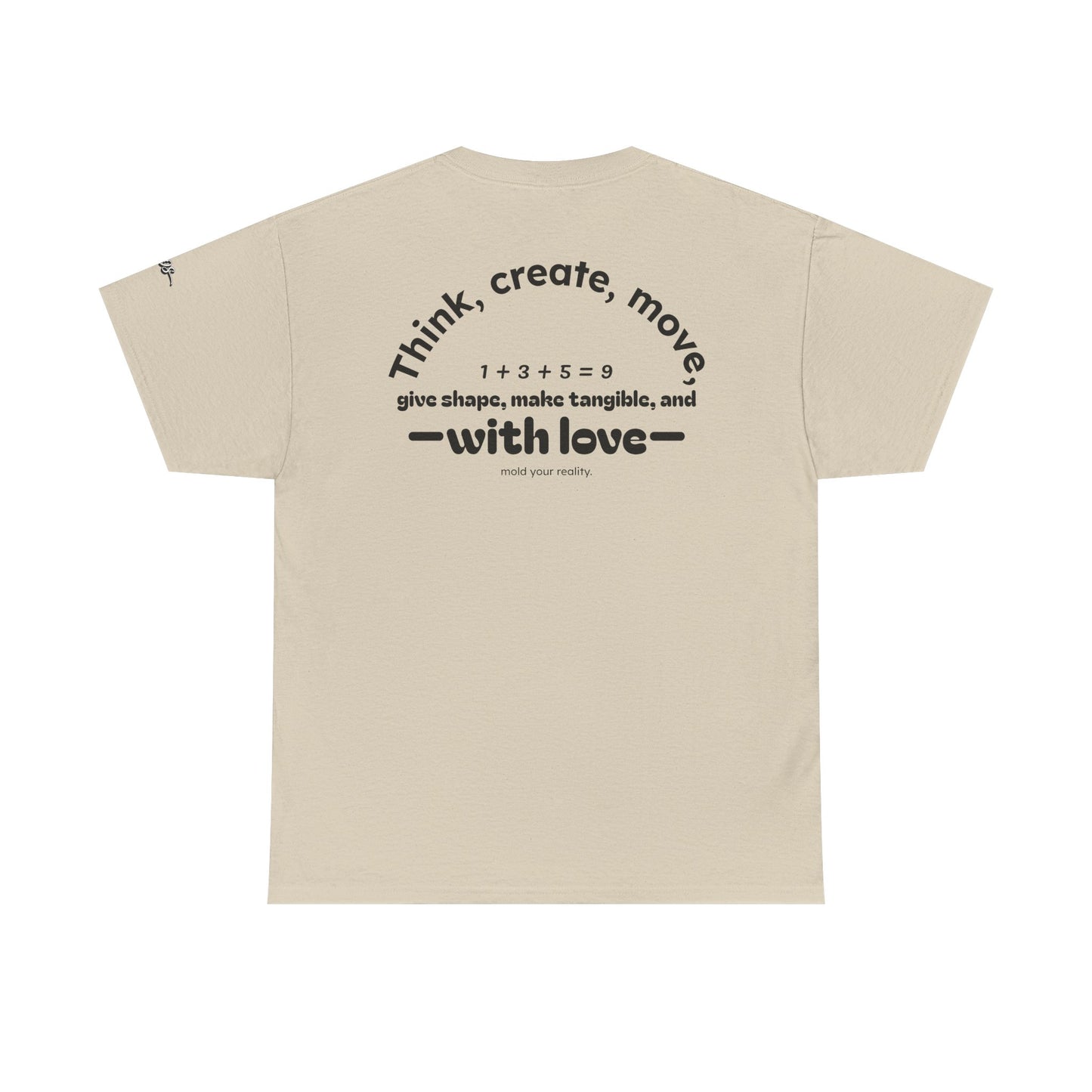 Camiseta Unissex Love America | Algodão Premium Gildan® 5000