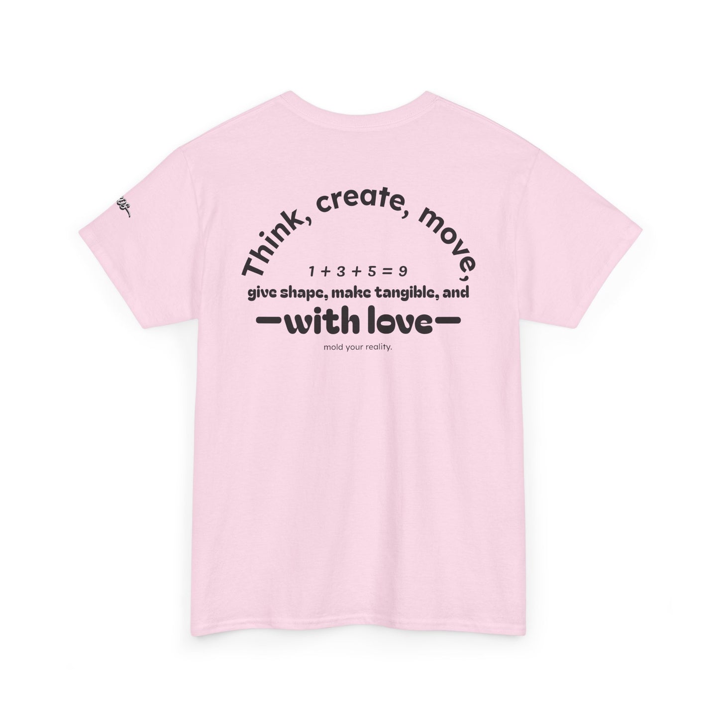 Camiseta Unissex Love America | Algodão Premium Gildan® 5000