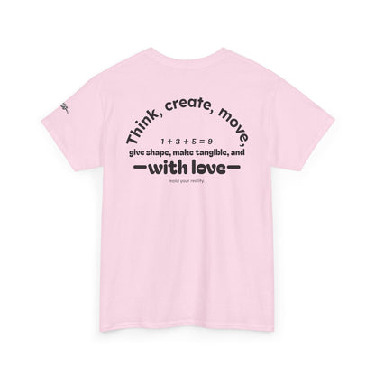 Camiseta Unissex Love America | Algodão Premium Gildan® 5000