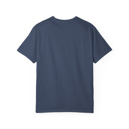 Camiseta Unissex Garment-Dyed Azirrague — Comfort Colors 1717