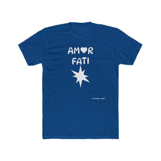 Camiseta Amor Fati — Leveza Filosofica | Next Level 3600