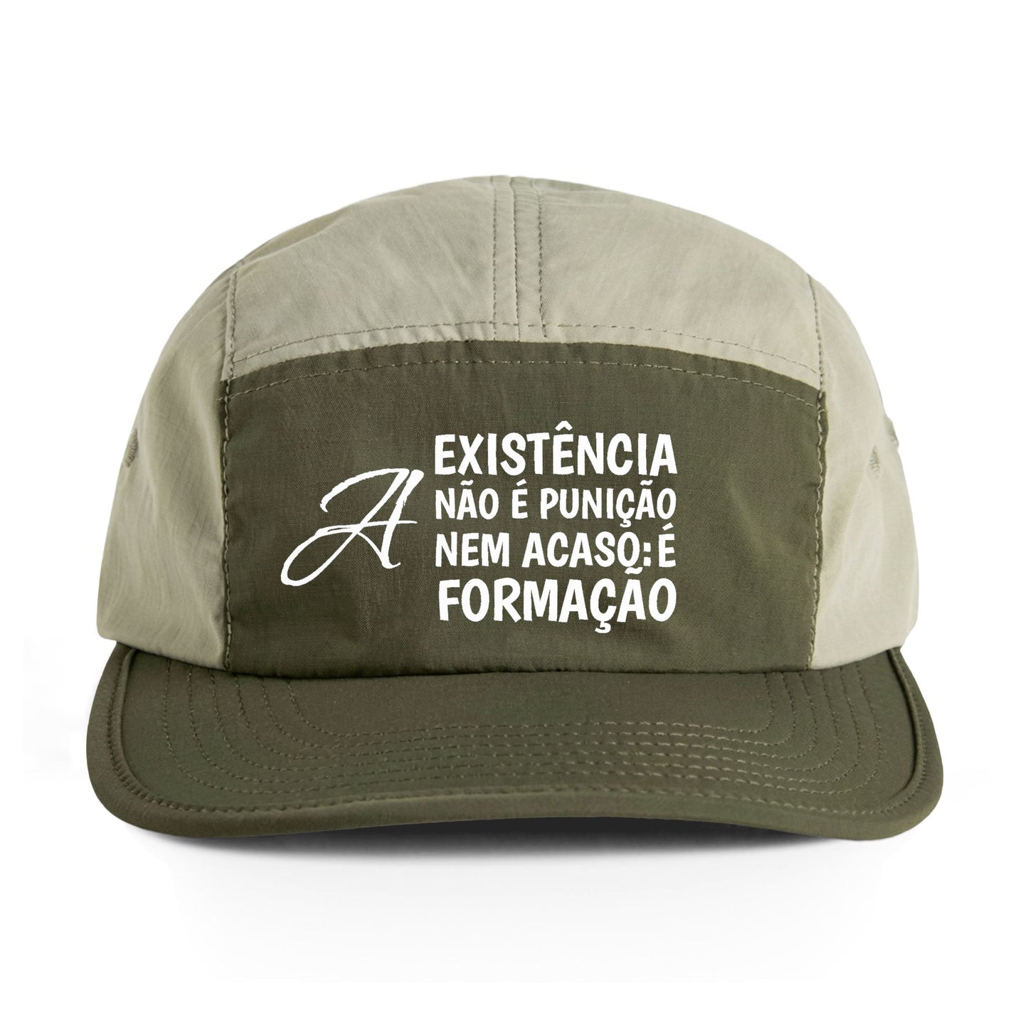 Boné Clássico Premium AS Colour 1105 – Estrutura Atemporal