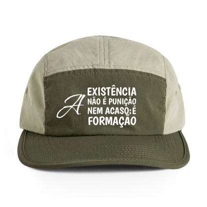 Boné Clássico Premium AS Colour 1105 – Estrutura Atemporal