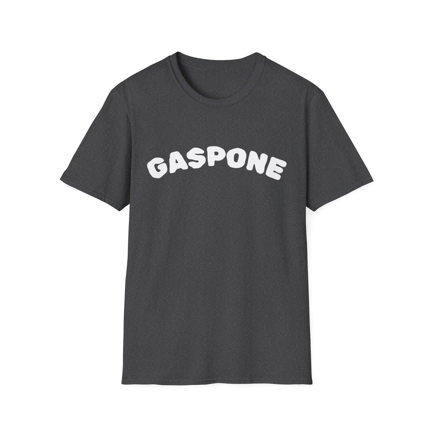 Camiseta Ironia Lúcida — Algodão Ring-Spun 153g