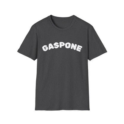 Camiseta Ironia Lúcida — Algodão Ring-Spun 153g