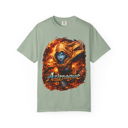 Camiseta Mago do Fogo | Azirrague