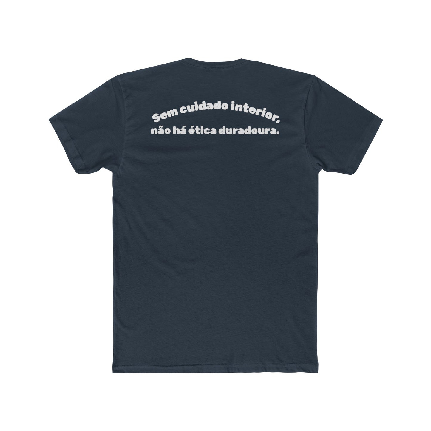Bedrucktes T-Shirt „Self Love Club“ | Selfcare Azirrague