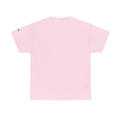 Camiseta inspiradora com citações portuguesas — "Pense, crie, mova-se..."