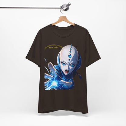 Camiseta contato alienígena 2027 | Azirrague