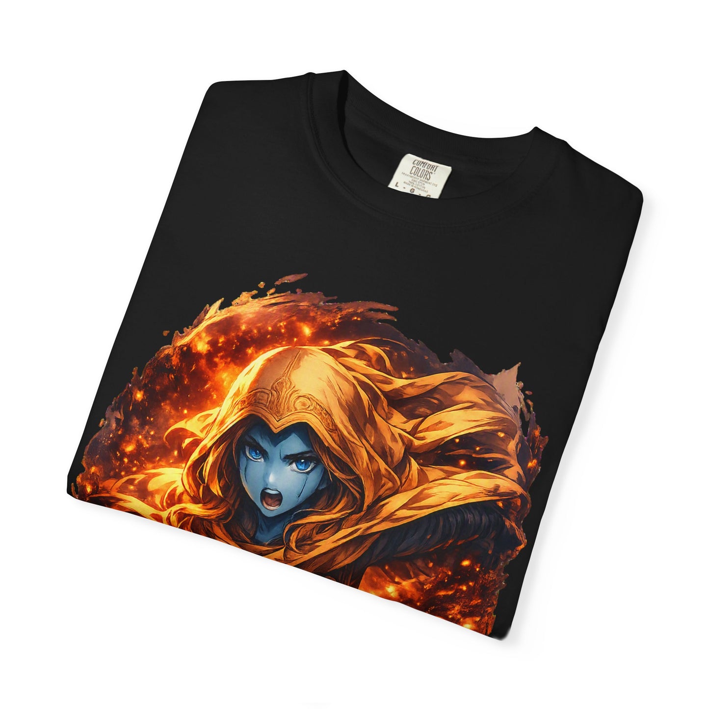 Camiseta Mago do Fogo | Azirrague