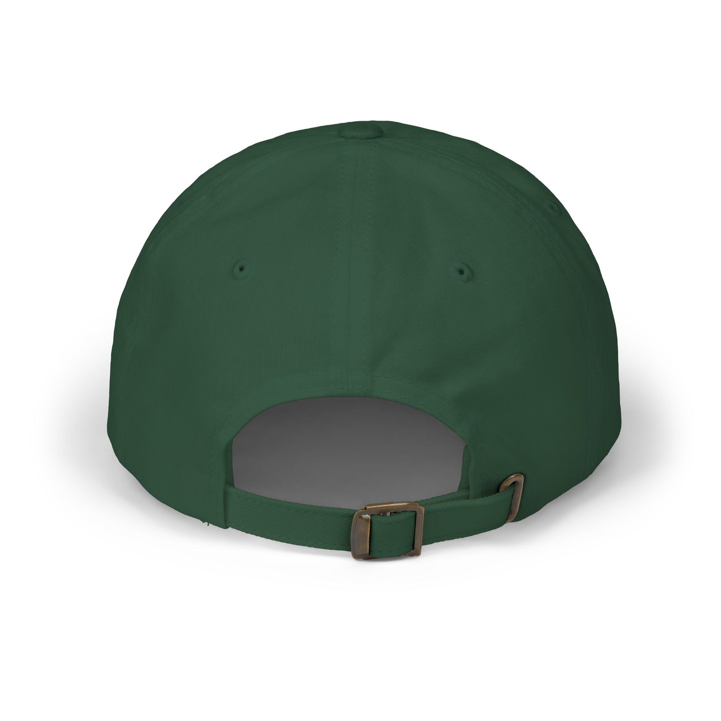 Boné Dad Hat Bordado Love 'Merica | Algodão Premium Ajustável