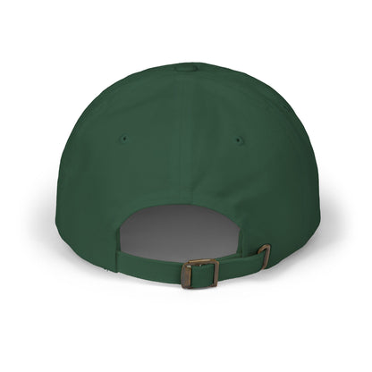 Boné Dad Hat Bordado Love 'Merica | Algodão Premium Ajustável