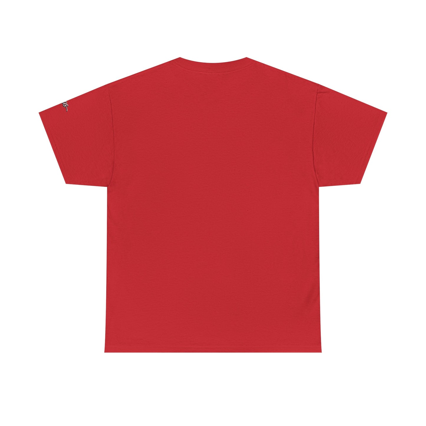 Camiseta inspiradora com citações portuguesas — "Pense, crie, mova-se..."