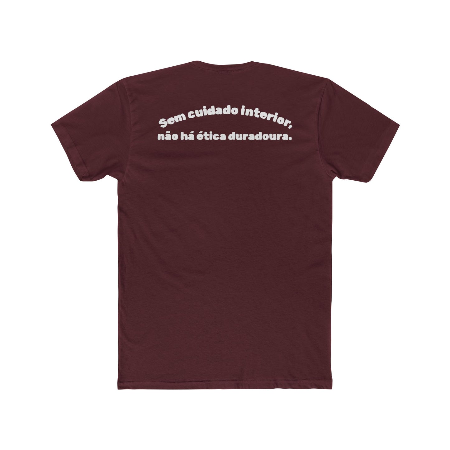 Bedrucktes T-Shirt „Self Love Club“ | Selfcare Azirrague