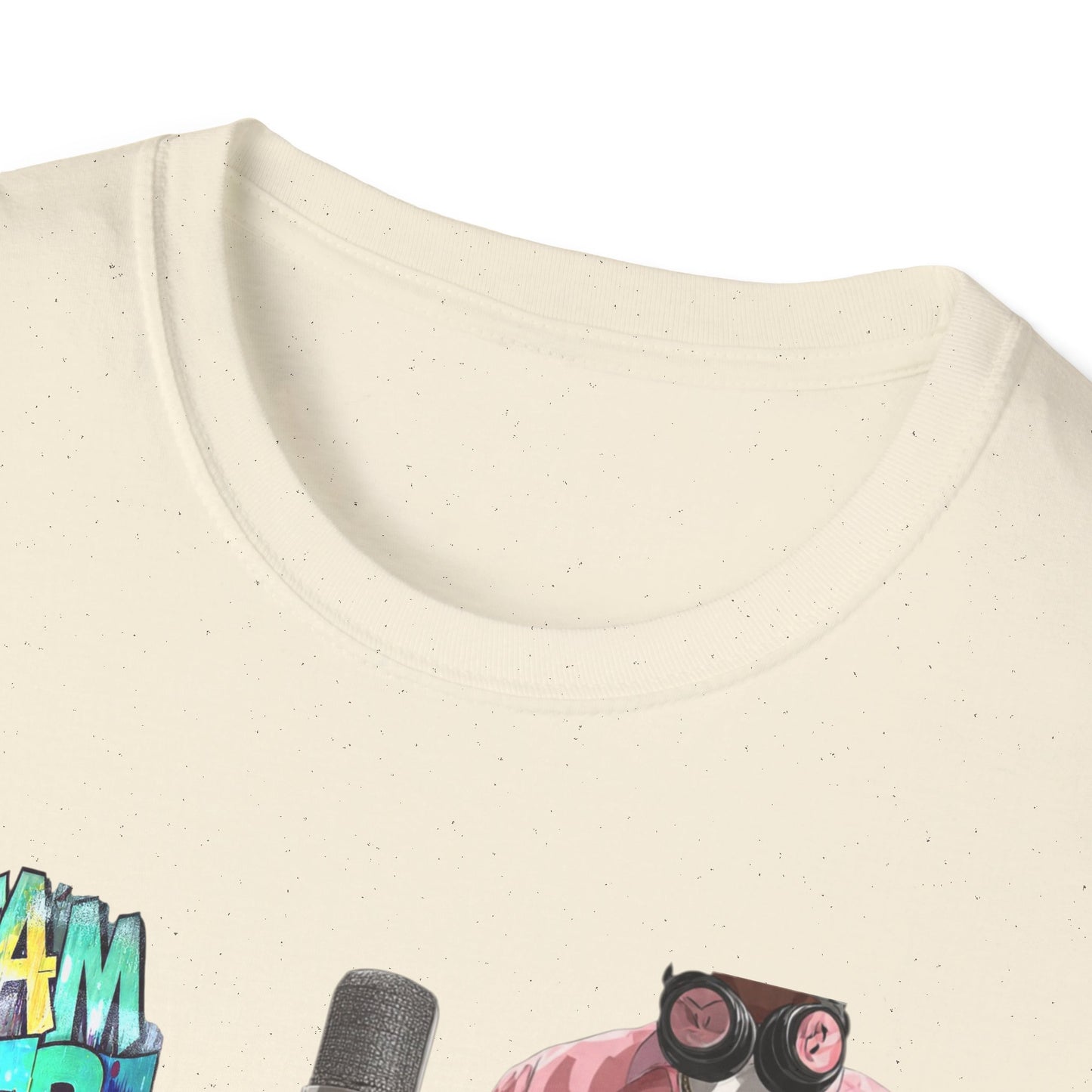 Camiseta I’m Here — Manifesto Urbano Criativo | Azirrague