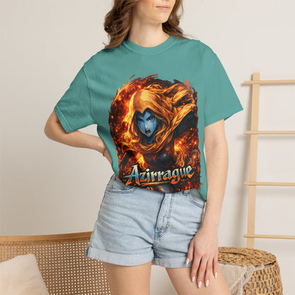 Camiseta Mago do Fogo | Azirrague