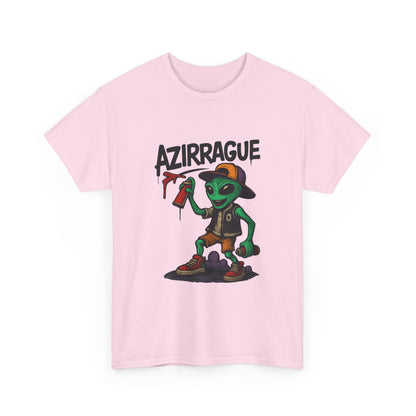 Camiseta Essencial Azirrague – Algodão Premium Confortável