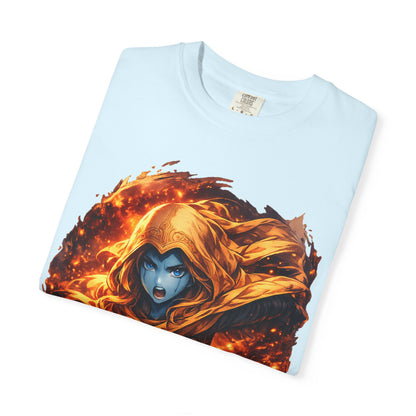 Camiseta Mago do Fogo | Azirrague