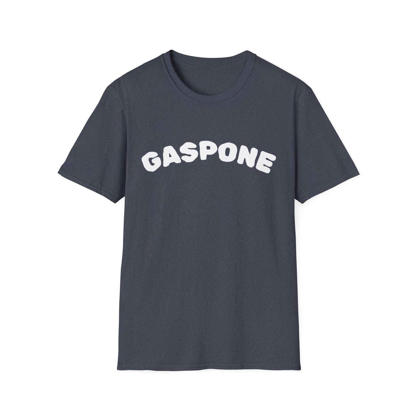 Camiseta Ironia Lúcida — Algodão Ring-Spun 153g