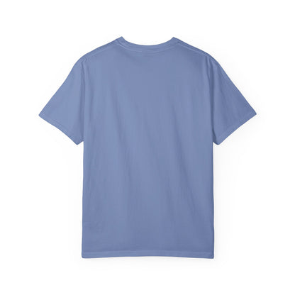 Camiseta Unissex Garment-Dyed Azirrague — Comfort Colors 1717