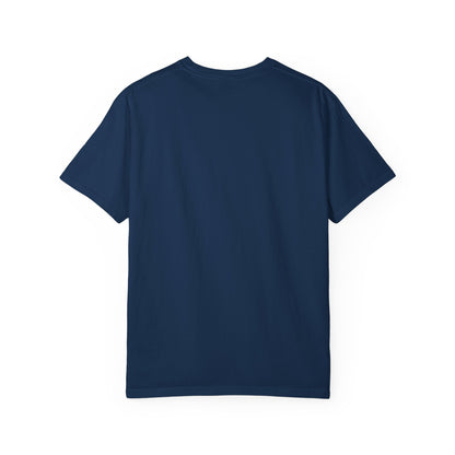 Camiseta Unissex Garment-Dyed Azirrague — Comfort Colors 1717