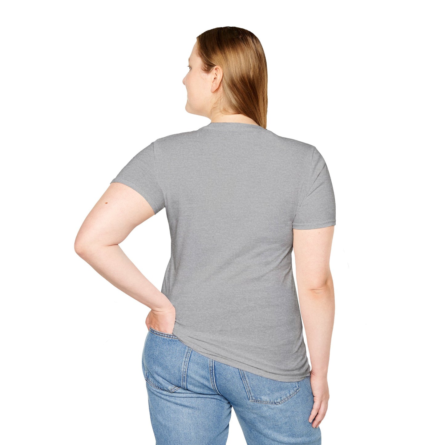 T-Shirt • "Quem fica em cima do muro toma pedrada de todos os lados" — Portuguese Saying Tee