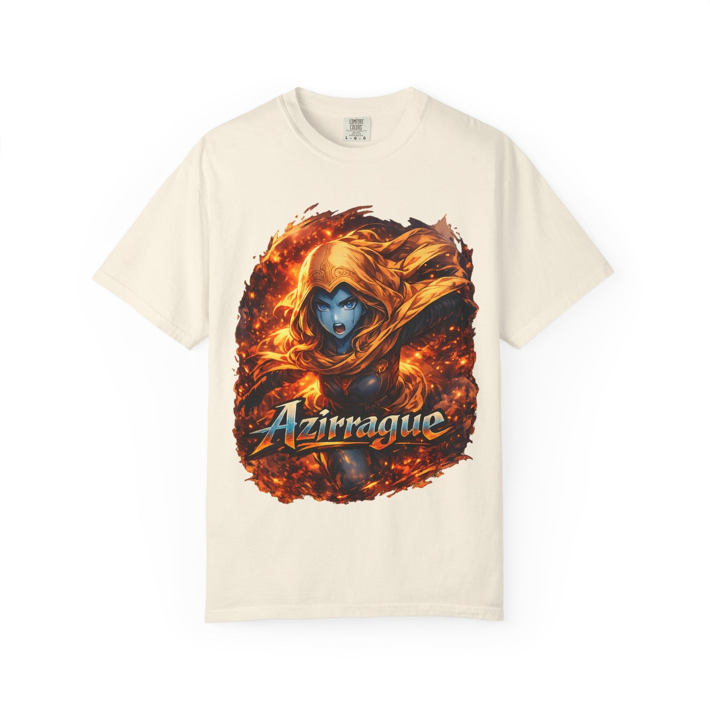 Camiseta Mago do Fogo | Azirrague