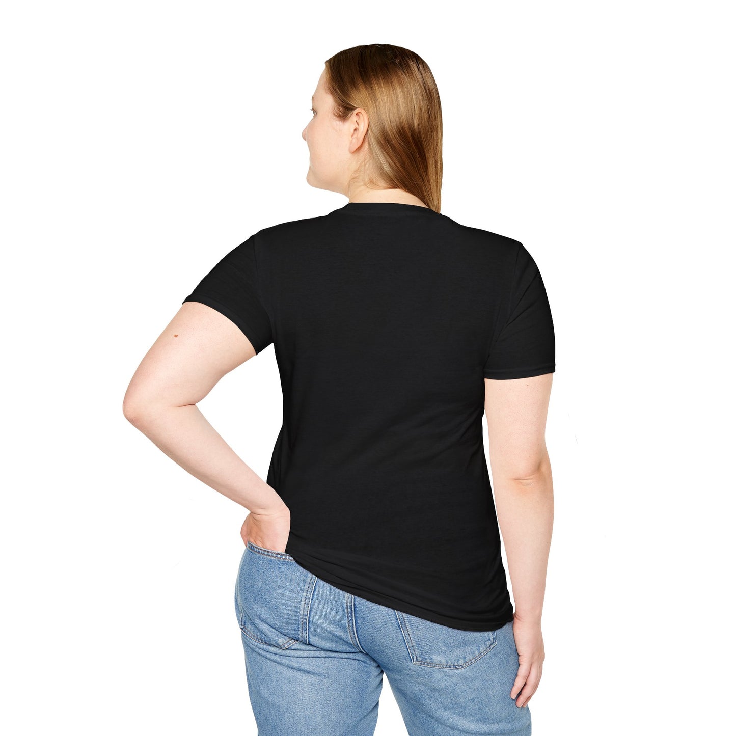 Camiseta “Ebrah K'dabri” — Frase hebraica “Eu crio enquanto falo”