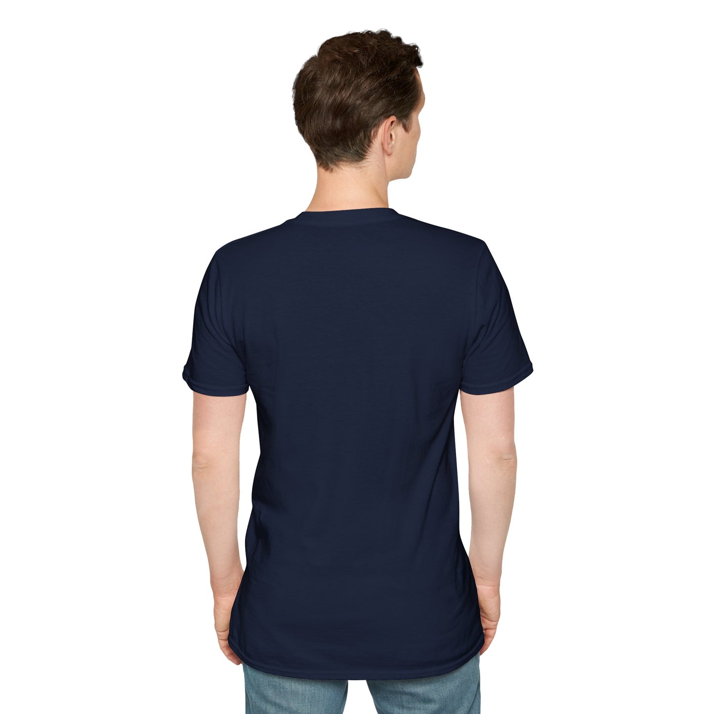 Camiseta “Ebrah K'dabri” — Frase hebraica “Eu crio enquanto falo”