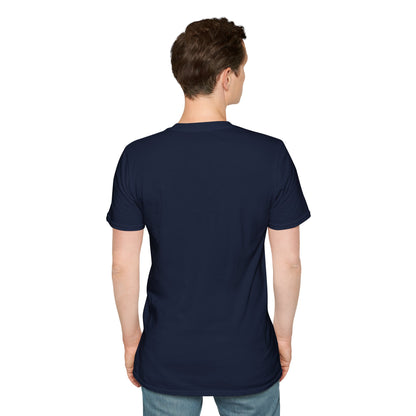Camiseta “Ebrah K'dabri” — Frase hebraica “Eu crio enquanto falo”