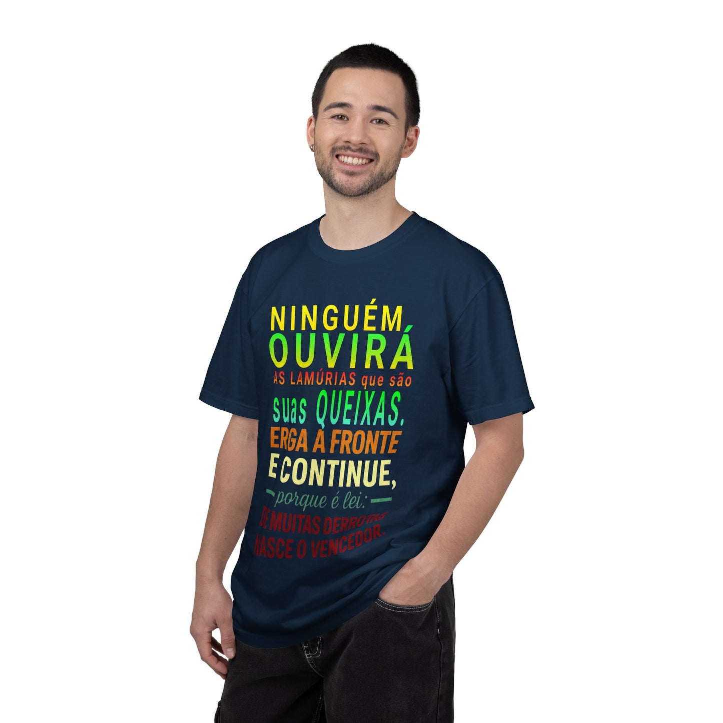 Camiseta Unissex Garment-Dyed Azirrague — Comfort Colors 1717