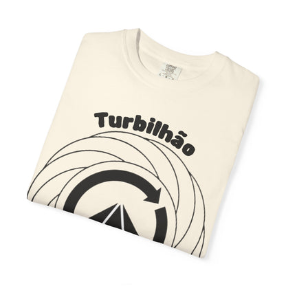 Camiseta Sigilo de Prosperidade — Energia Radiestésica | Algodão Premium